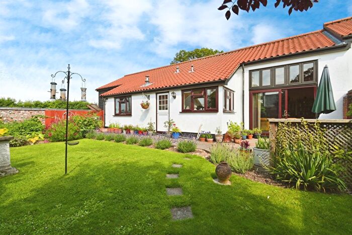 3 Bedroom Semi-Detached House For Sale In The Street, Tivetshall St. Mary, Norwich, NR15