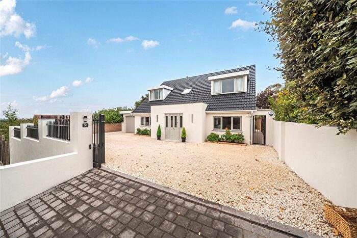 5 Bedroom Town House For Sale In Sunnyfield Road, Chislehurst, BR7