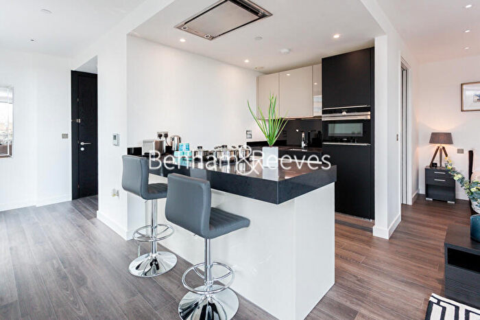 Studio To Rent In Goodmans Field, E1