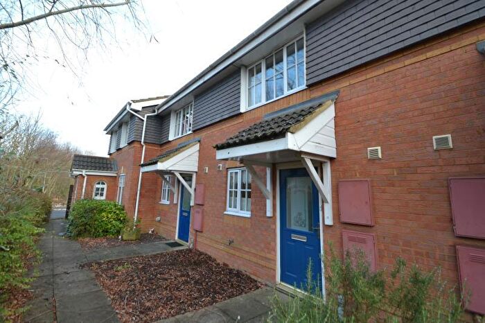 2 Bedroom Terraced House For Sale In Berry Way, Andover, SP10