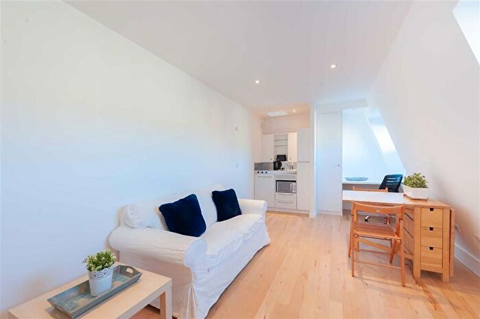 Studio To Rent In Elvaston Place, South Kensington, SW7