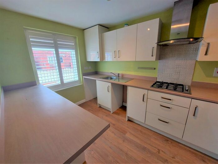 3 Bedroom Terraced House To Rent In Gold Furlong, Marston Moretaine, Bedford, MK43