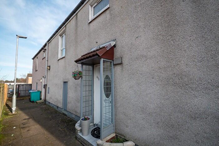 3 Bedroom Terraced House For Sale In Lime Crescent, Cumbernauld, G67
