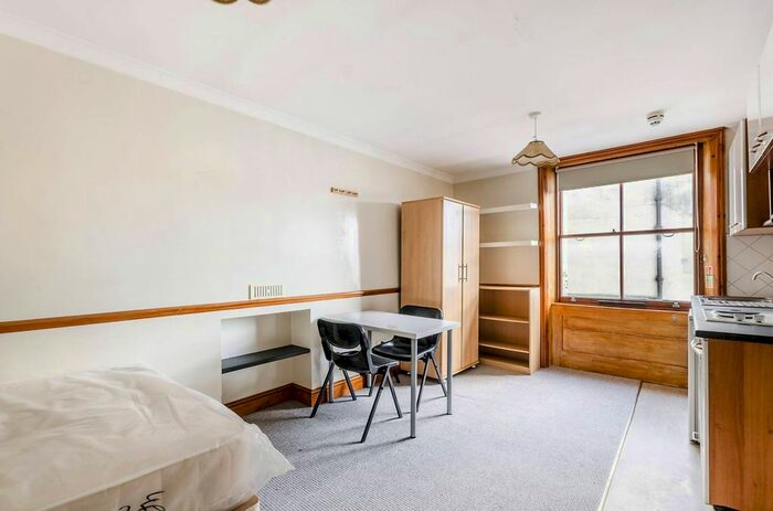 Studio To Rent In Collingham Road, South Kensington, London, SW5