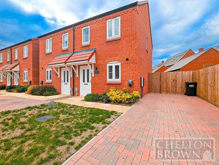 2 Bedroom Semi-Detached House To Rent In Manfield Place, Northampton, Northamptonshire, NN5