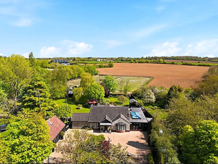 6 Bedroom Detached House For Sale In Melford Road, Lawshall, Bury St. Edmunds, Suffolk, IP29