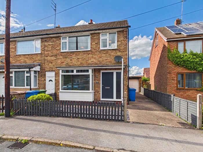 3 Bedroom Semi Detached House For Sale In Eden Close, Beverley, East Riding Of Yorkshire, HU17
