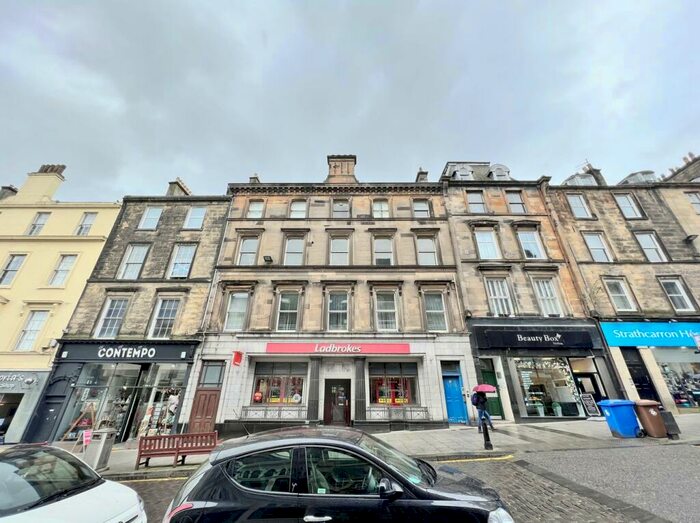 2 Bedroom Flat To Rent In King Street, Stirling, FK8