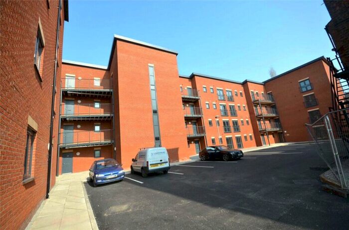 1 Bedroom Apartment To Rent In A Wilbraham Court, Wilbraham Road, Fallowfield, Manchester, M14