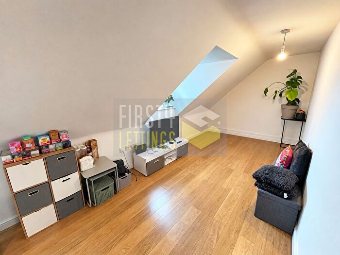 2 Bedroom Flat To Rent In George Street, Enderby, LE19