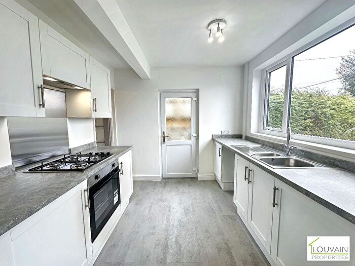 3 Bedroom Semi Detached House To Rent In Tynewydd, Nantybwch, Tredegar, NP22