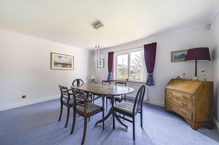 4 Bedroom Detached House For Sale In Budleigh Salterton, Devon, EX9