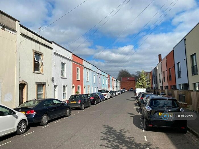 1 Bedroom Flat To Rent In St Werburghs, Bristol, BS2