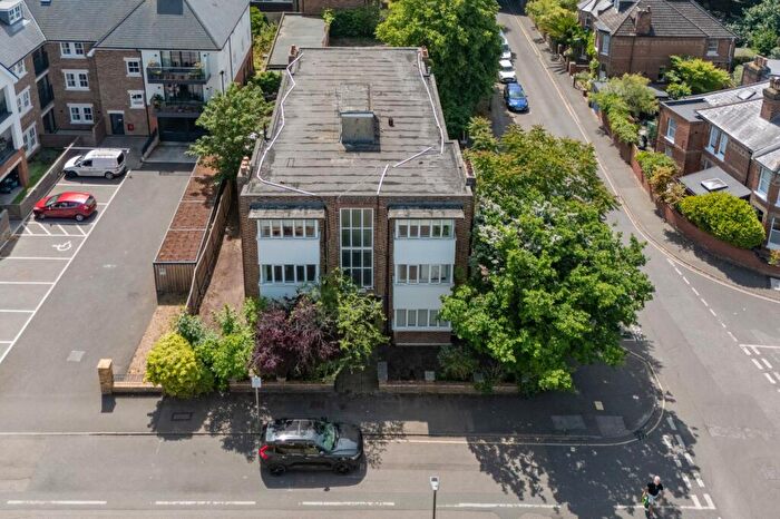 Block Of Apartments For Sale In Wick House, Station Road, Hampton Wick, London, KT1