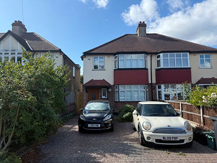3 Bedroom Semi-Detached House To Rent In Eden Park Avenue, Beckenham, BR3