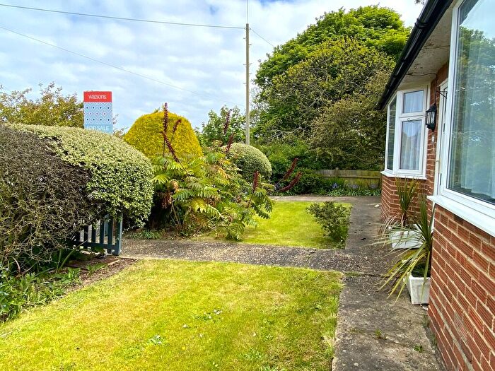 2 Bedroom Detached Bungalow For Sale In Overstrand, NR27