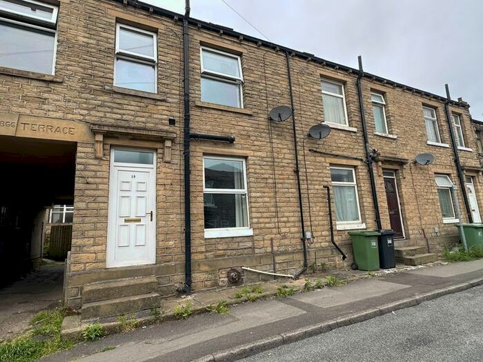 2 Bedroom Terraced House To Rent In Dean Street, Lindley, Huddersfield, HD3