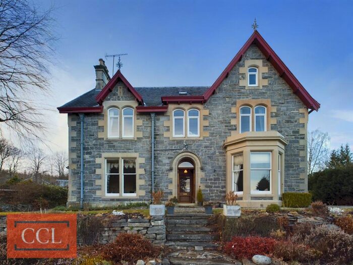 7 Bedroom Detached Villa For Sale In Woodlands Terrace, Grantown-on-Spey, PH26