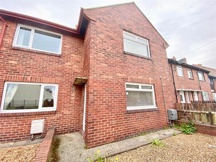 2 Bedroom Terraced House To Rent In Alexandra Road, Ashington, NE63