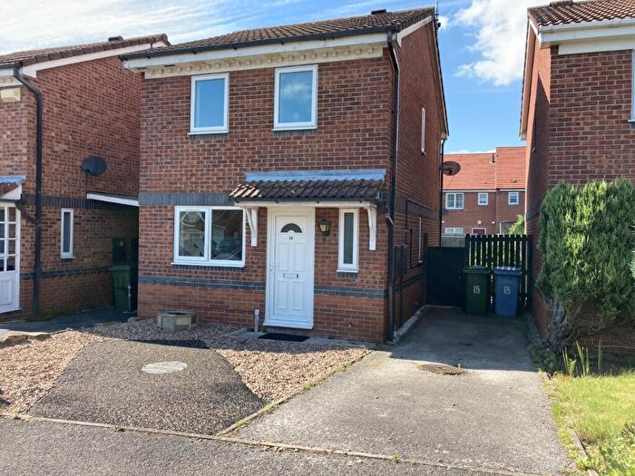 3 Bedroom Detached House To Rent In Whinney Moor Way, Retford, DN22