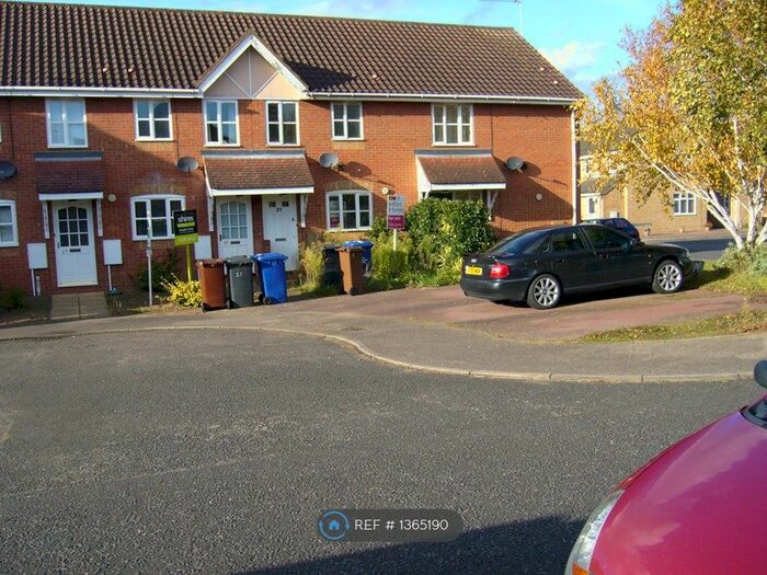 2 Bedroom Terraced House To Rent In Primrose Drive, Brandon, IP27