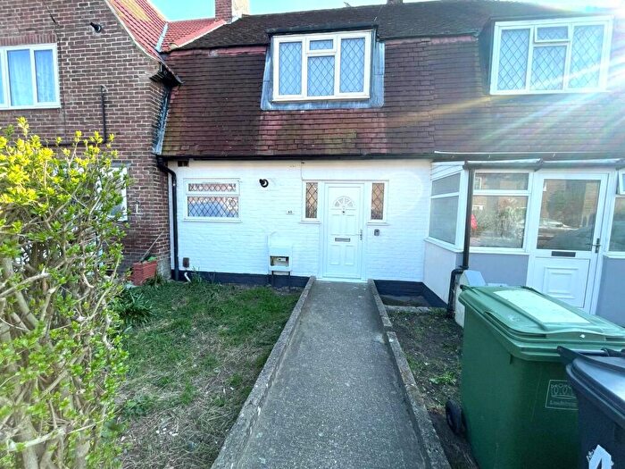 3 Bedroom Terraced House To Rent In Farmfield Road, Bromley, Kent, BR1