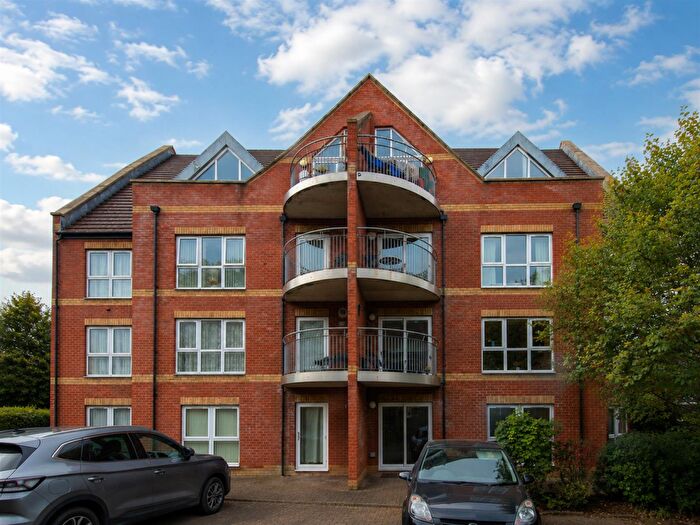 2 Bedroom Apartment For Sale In Park Gate, Reginald Street, Derby, DE23