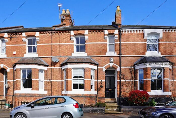 3 Bedroom Terraced House For Sale In Hyde Place, Leamington Spa, CV32