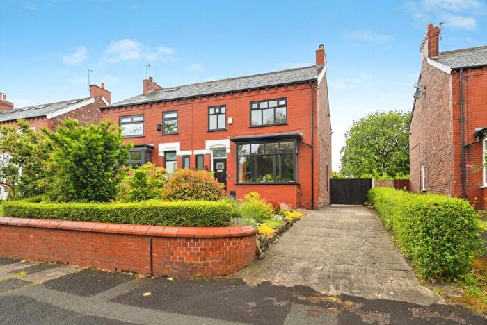 3 Bedroom Semi-Detached House For Sale In Arundel Street, Ashton-under-Lyne, Greater Manchester, OL6