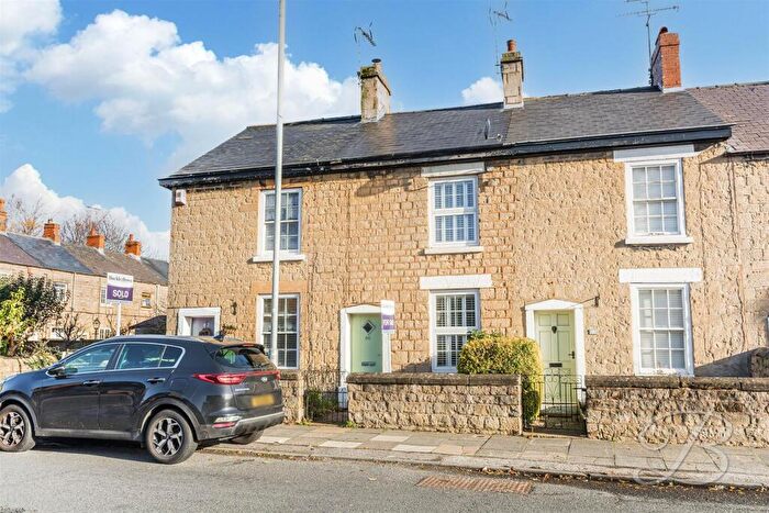 2 Bedroom Terraced House For Sale In Albert Street, Mansfield Woodhouse, Mansfield, NG19