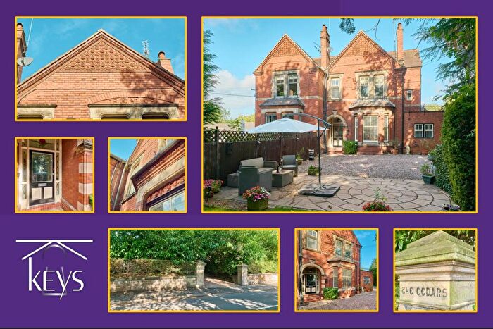 4 Bedroom Semi-Detached House For Sale In Cheadle Road, Blythe Bridge, Stoke-On-Trent, ST11