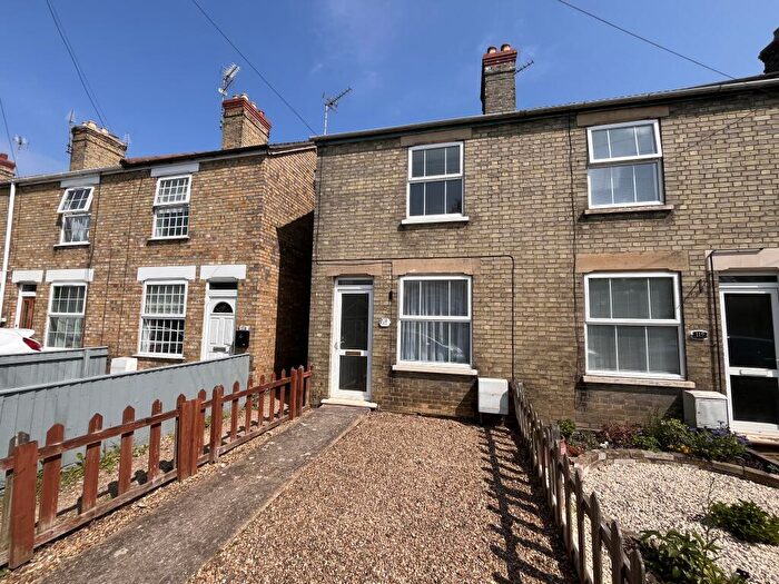 3 Bedroom House To Rent In Elwyn Road, March, PE15