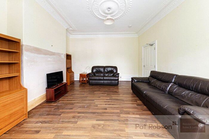 5 Bedroom Terraced House To Rent In Jesmond Vale Terrace, Heaton, Newcastle Upon Tyne, NE6