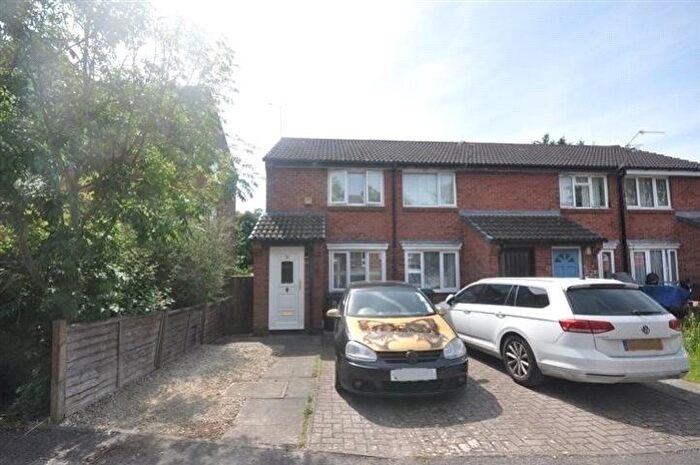 2 Bedroom End Of Terrace House To Rent In Marney Road, Grange Park, Swindon, SN5