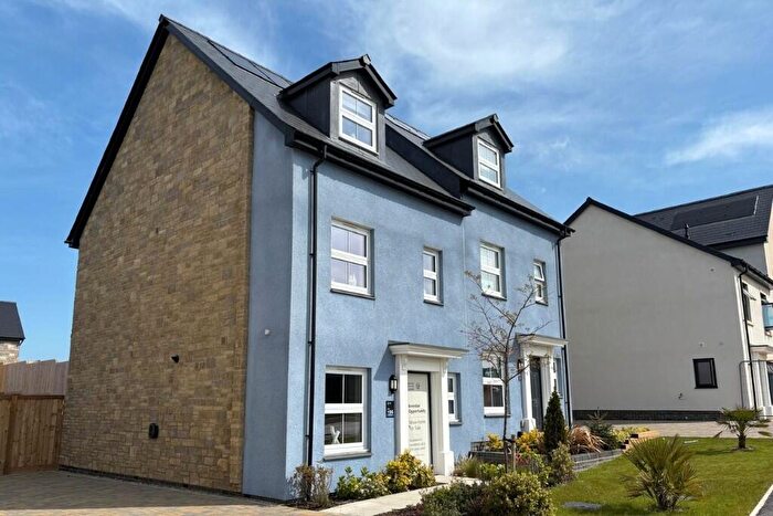 3 Bedroom Semi Detached House For Sale In Old Barnstaple Road, Ilfracombe, Devon, EX34