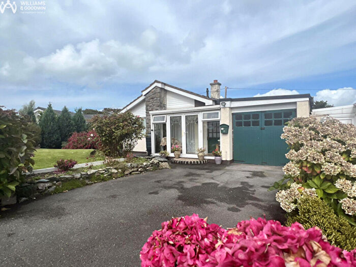 3 Bedroom Bungalow For Sale In Glan Y Don Parc, Bull Bay, Anglesey, LL68