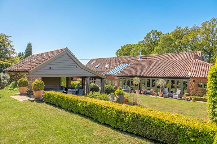 4 Bedroom Barn Conversion For Sale In Heacham, PE31