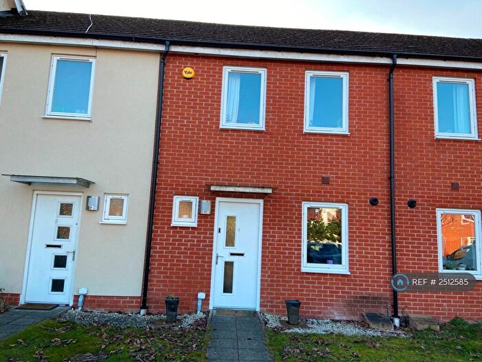 2 Bedroom Terraced House To Rent In Bracknell, Bracknell, RG12