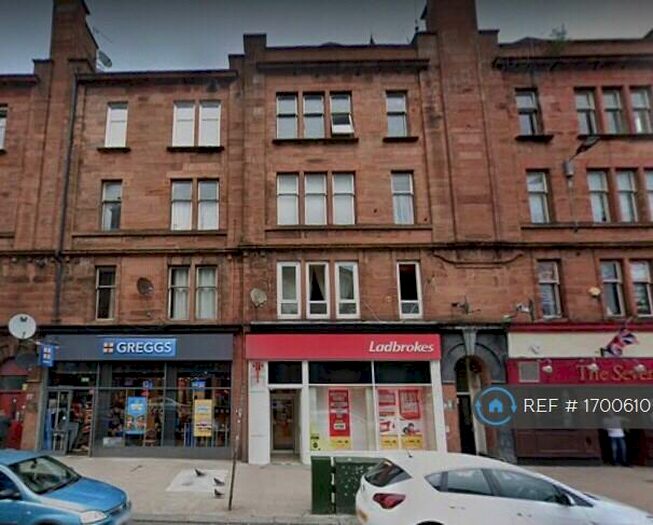 2 Bedroom Flat To Rent In London Road, Glasgow, G40
