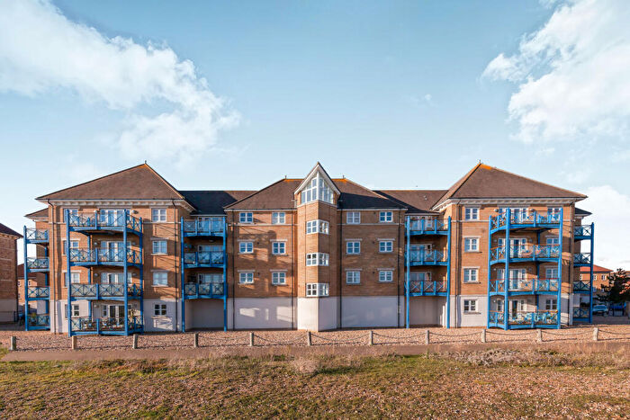 2 Bedroom Apartment To Rent In Trujillo Court, Callao Quay, Eastbourne, East Sussex, BN23