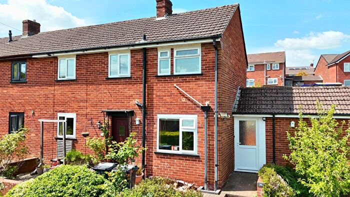 3 Bedroom Property For Sale In Lower Cotteylands, Tiverton, EX16