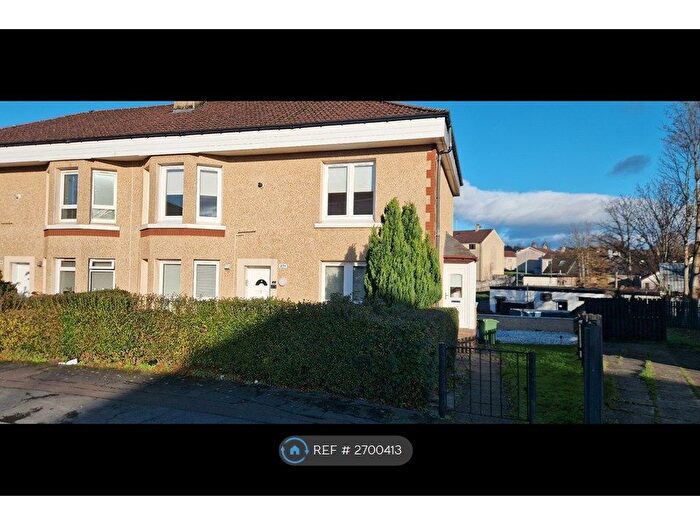 2 Bedroom Flat To Rent In Liberton Street, Glasgow, G33
