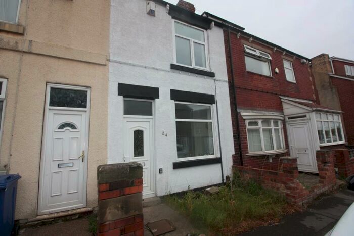 2 Bedroom House To Rent In Highwoods Road, Mexborough, S64