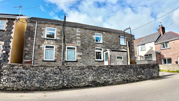 3 Bedroom Property For Sale In Manmoel, Blackwood, NP12