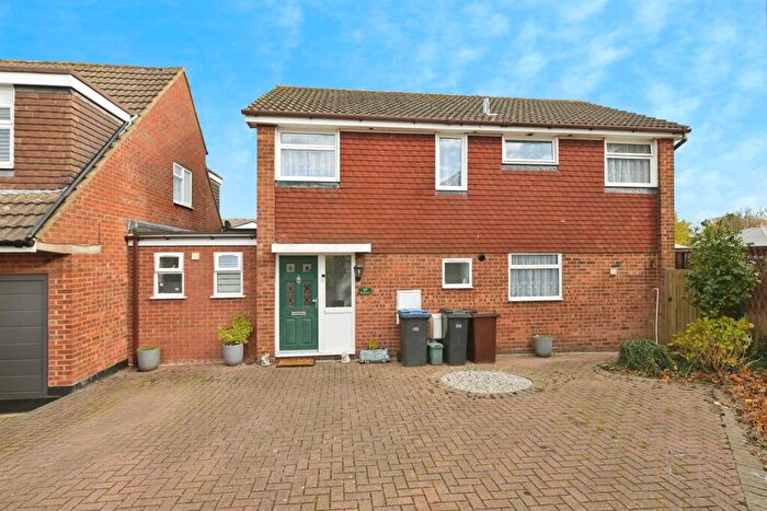 5 Bedroom Detached House For Sale In Bynghams, Harlow, CM19