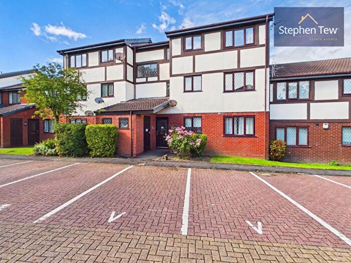 1 Bedroom Flat For Sale In Dalkeith Avenue, Blackpool, FY3