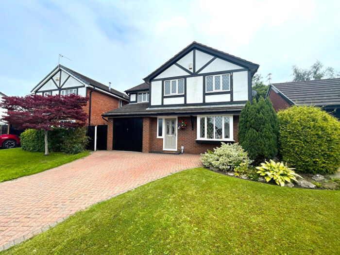 4 Bedroom Detached House For Sale In Leadale, Lea, PR2