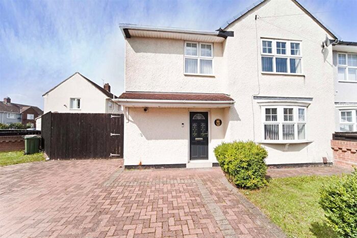 3 Bedroom End Terrace House For Sale In Torquay Avenue, Hartlepool, TS25