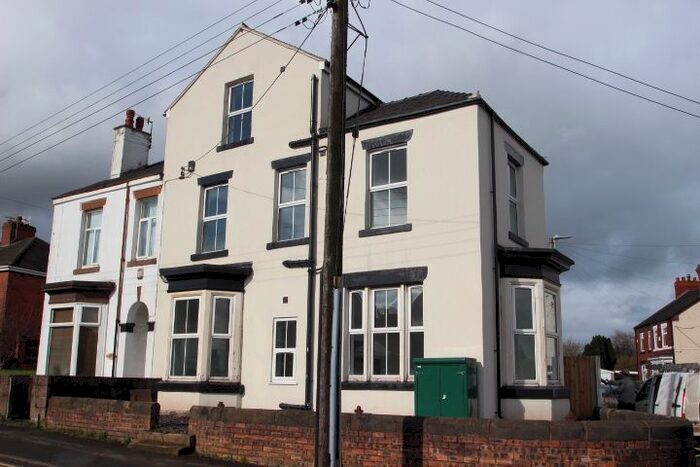 1 Bedroom Flat To Rent In Maunders Road, Milton, Stoke-On-Trent, ST2