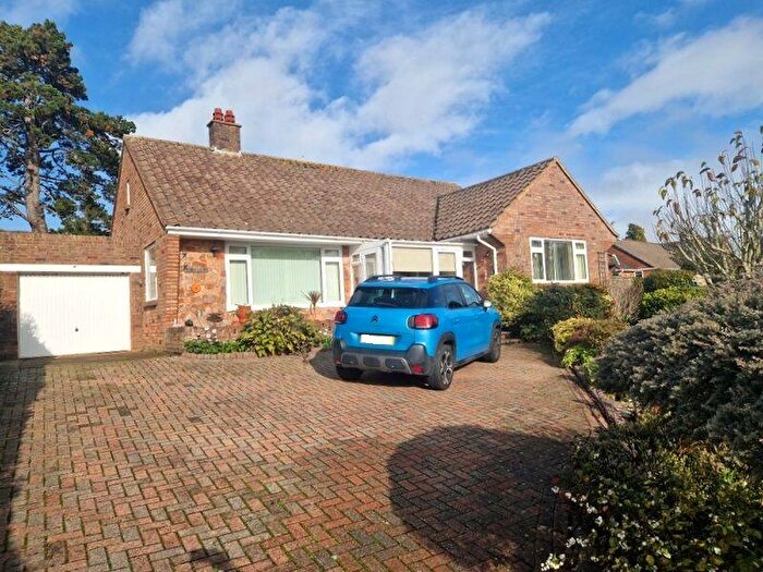 3 Bedroom Detached Bungalow For Sale In Maer Vale, Exmouth, EX8
